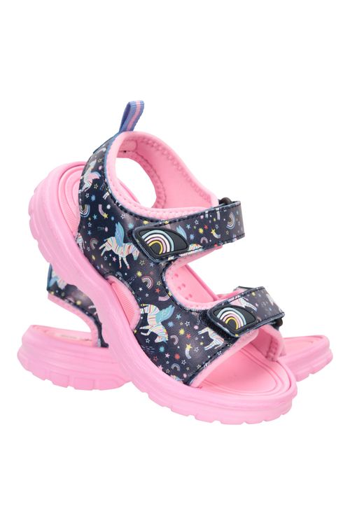 Sand Kids Sandals - Pink