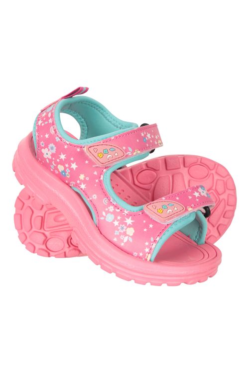 Sand Kids Sandals - Pink