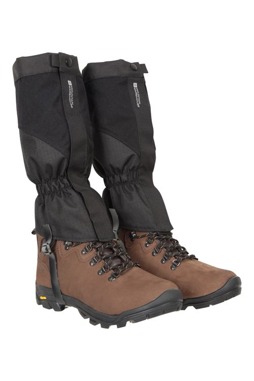 Highland Gaiters - Black