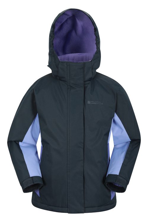 Honey Kids Ski Jacket - Dark...