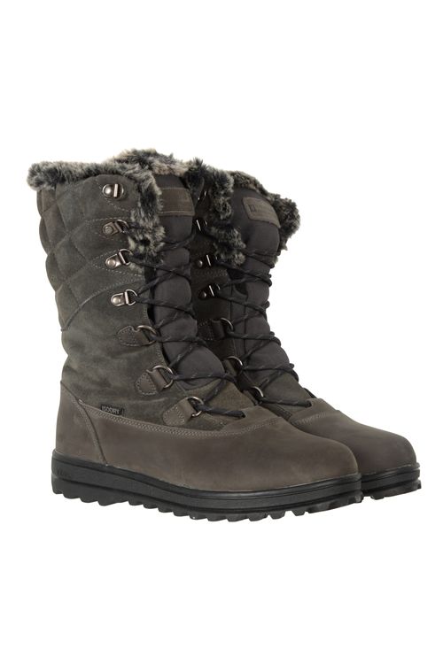 Vostock Womens Snow Boots -...