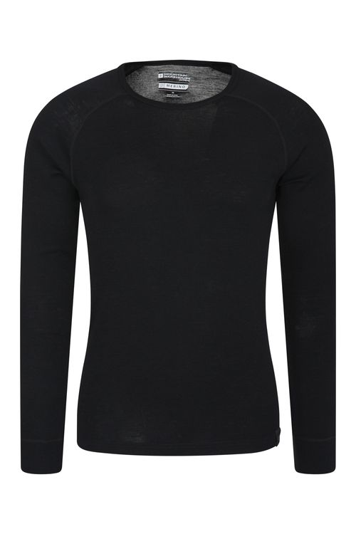 Merino Mens Long Sleeved...