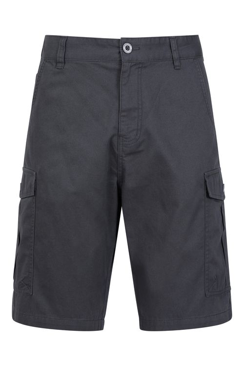 Lakeside Mens Cargo Shorts -...