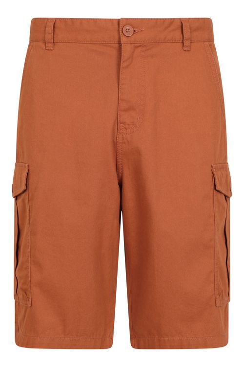 Lakeside Mens Cargo Shorts -...