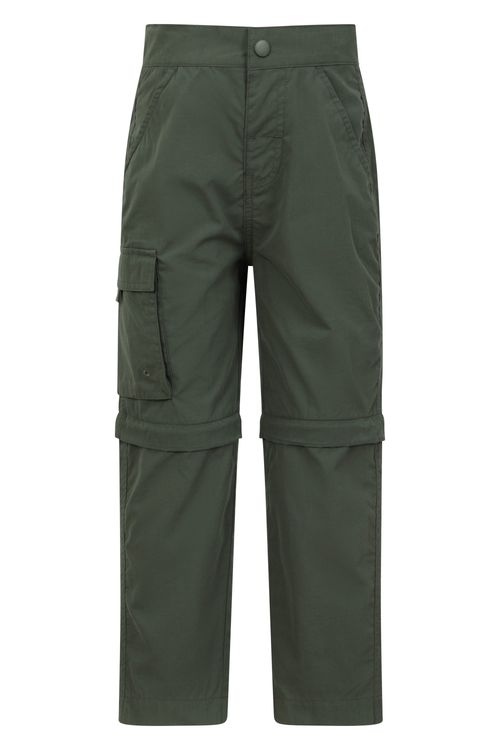 Active Kids Zip Off Trousers...