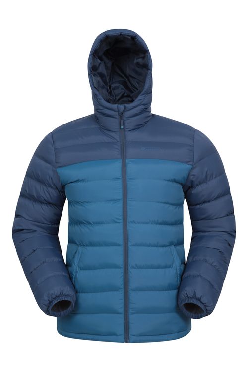 Seasons Mens Padded Jacket -...