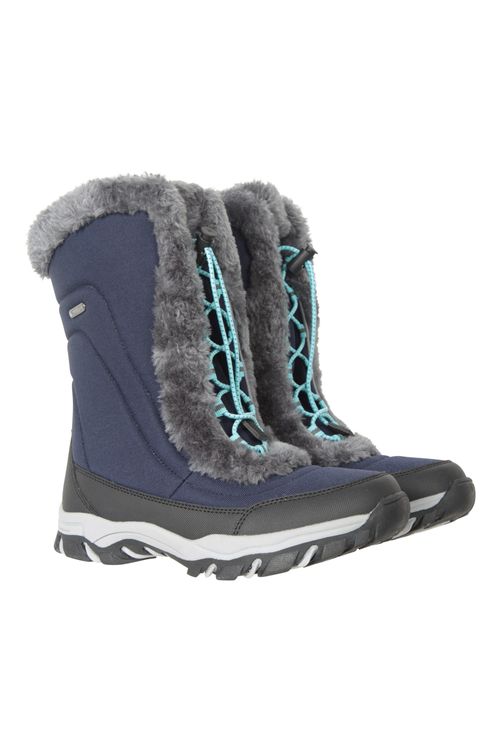 Ohio Kids Adaptive Snow Boots...