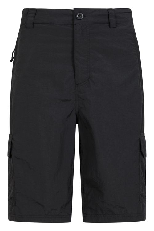 Explore Mens Shorts - Black