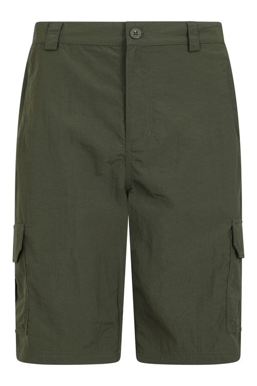 Explore Mens Shorts - Green