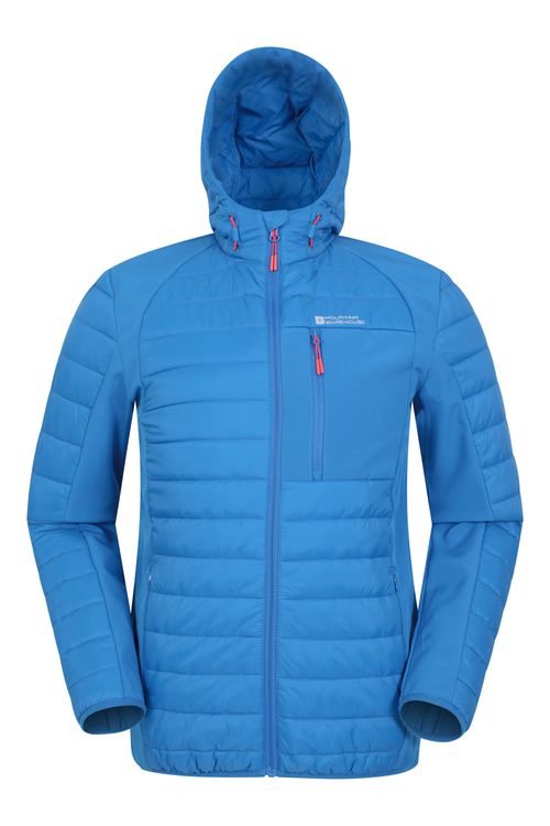 Turbine Mens Padded Softshell...