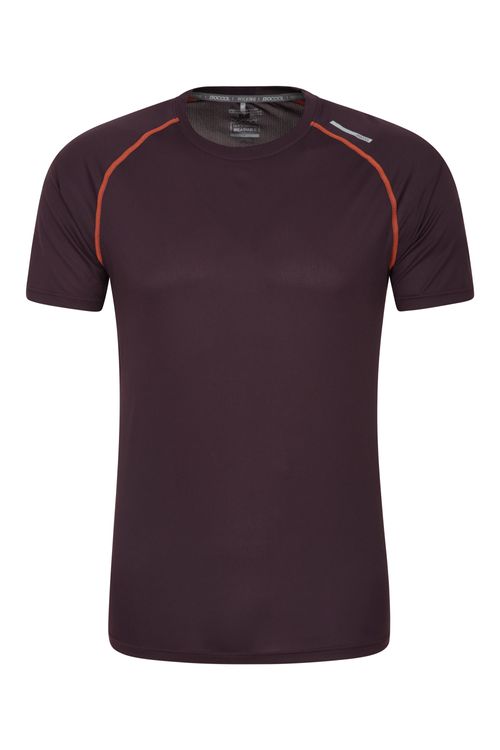 Aero IsoCool Mens T-Shirt -...