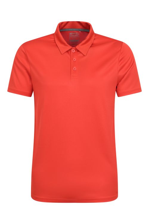 Endurance Isocool Mens Polo -...