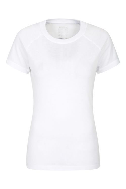 Talus Womens Thermal Tee -...