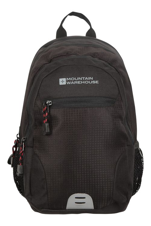 Quest 12L Backpack - Grey