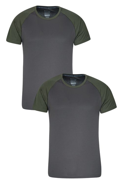 Endurance Mens T-Shirt 2-Pack...