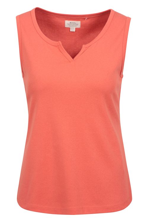 Drift Womens Vest Top - Pink