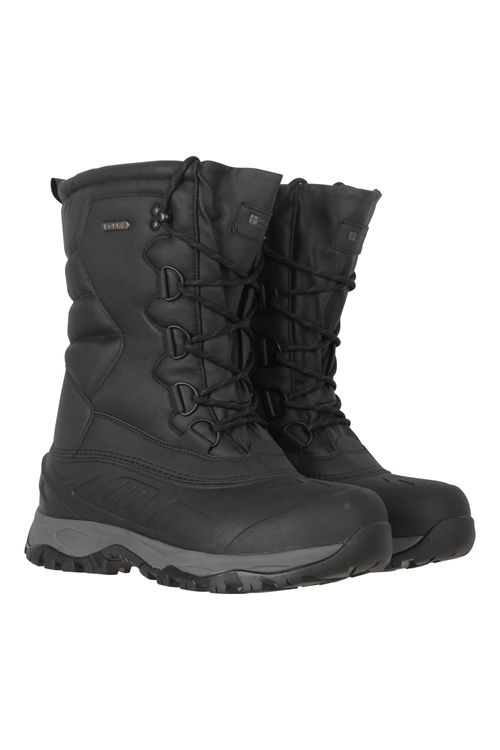 Nevis Extreme Mens Snow Boots...