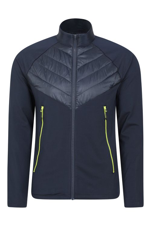 Recovery Mens Active Jacket -...