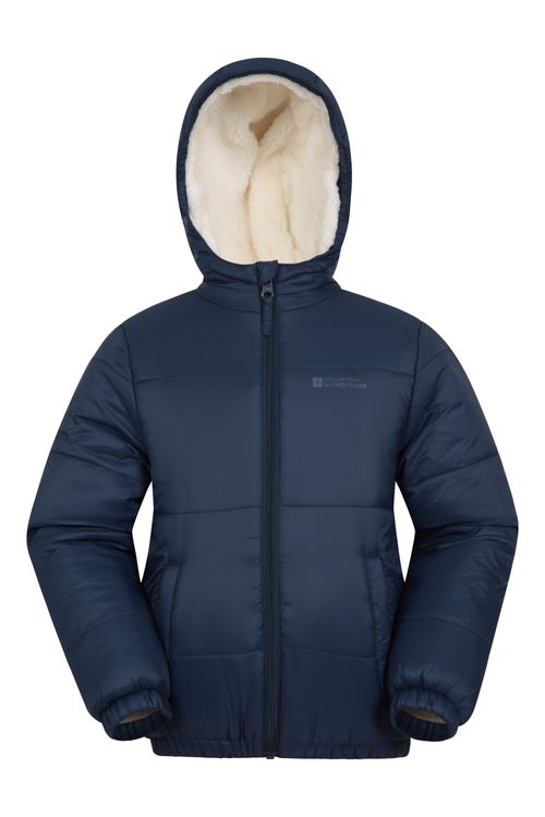 Reversible Kids Padded Jacket...