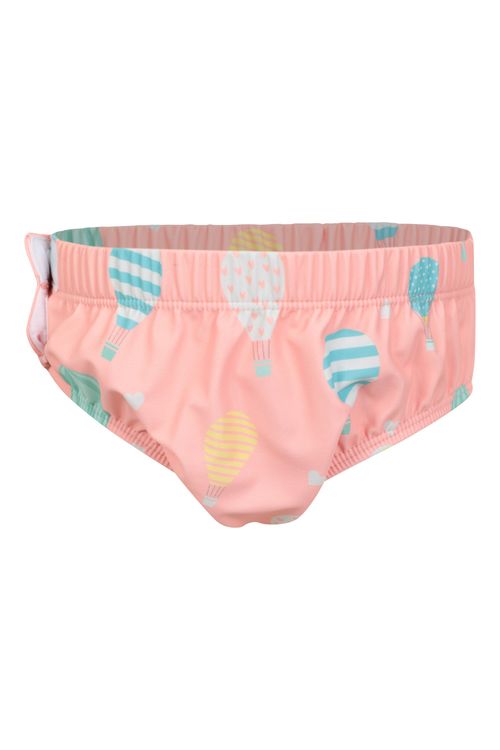 Baby Swim Nappy - Pink