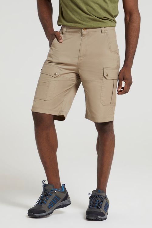 Tundra Mens Cargo Shorts -...