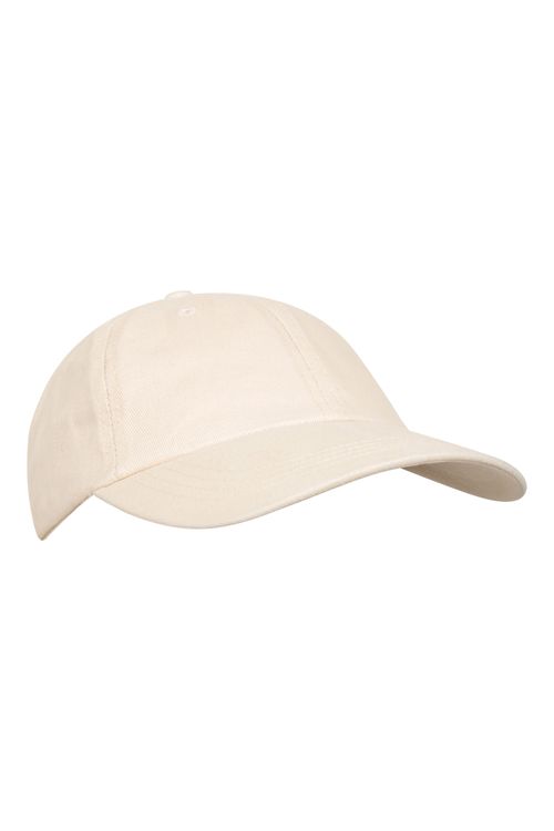 Washed Womens Baseball Cap -...