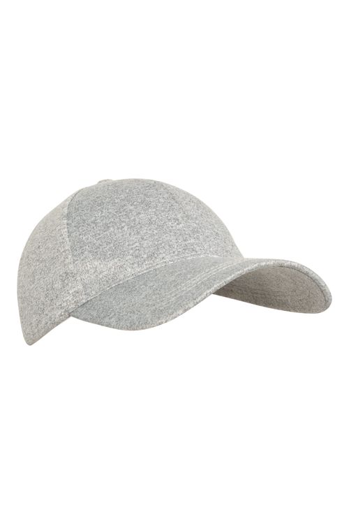 Melange Womens Baseball Cap -...