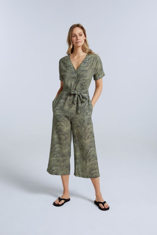 Faith Womens Organic Jumpsuit...