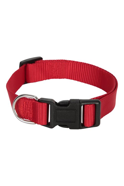 Pet Collar - Red