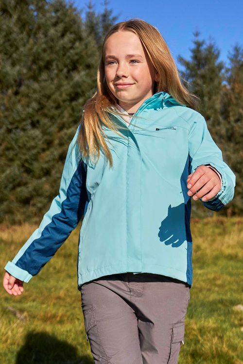 Shelly Kids Waterproof Jacket...