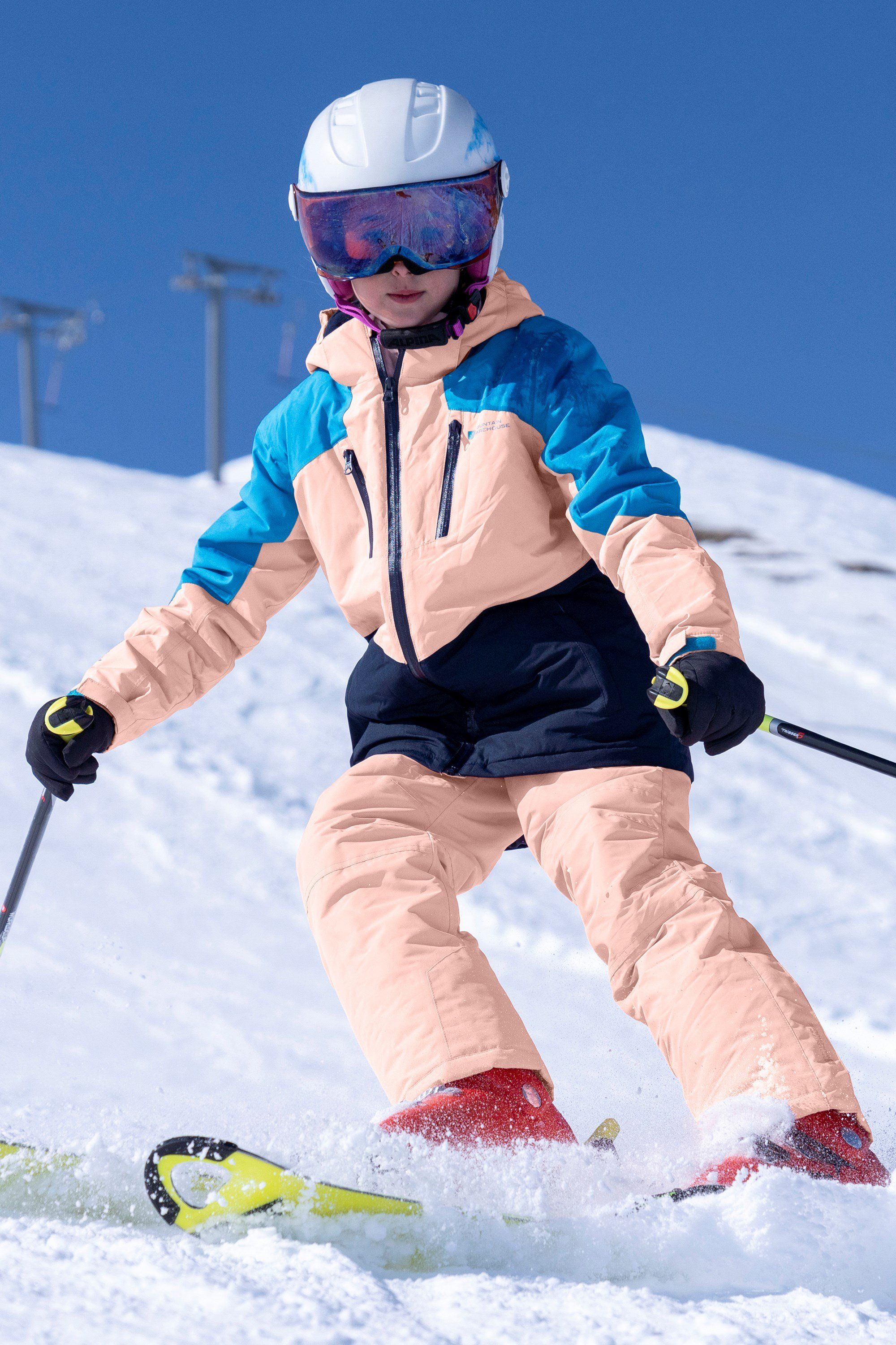 Mountain warehouse galactic extreme top