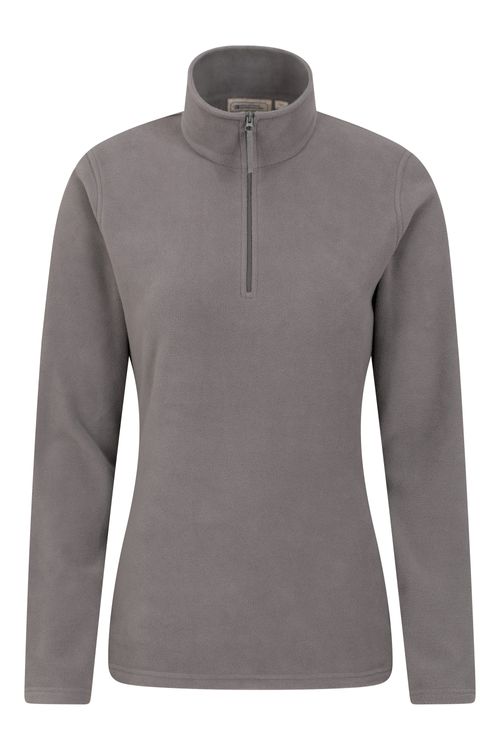 Camber II Womens Fleece - Grey