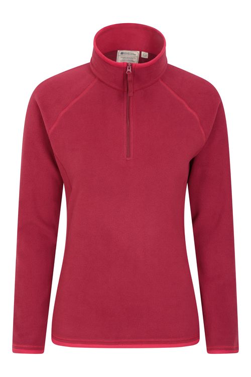 Montana Womens Half-Zip...