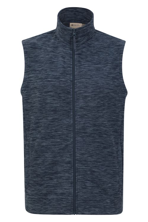 Snowdon Mens Gilet - Navy