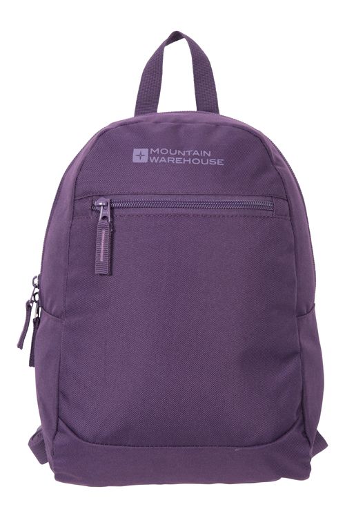 Booklet 6L Backpack - Purple