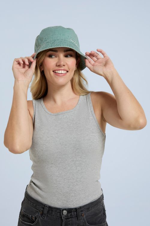 Indie Womens Organic Bucket...