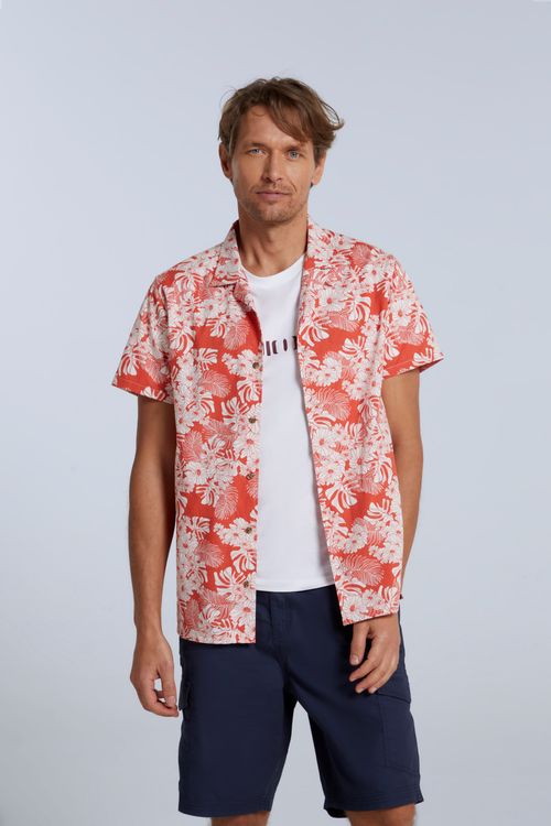 Will Mens Organic Printed...