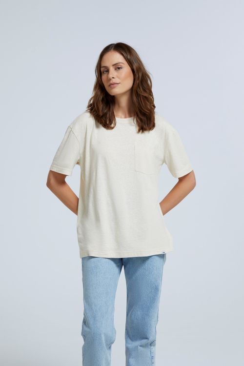 Elena Womens Organic Tee -...