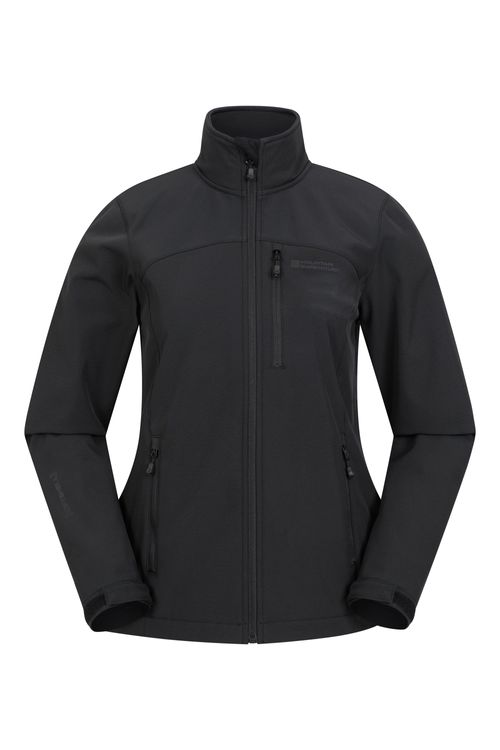 Grasmere Womens Softshell...