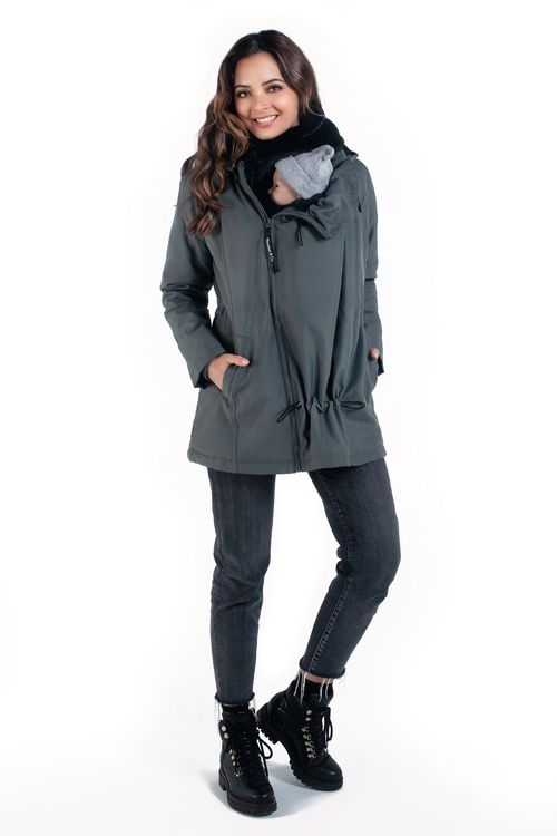 Wallaby Babywearing Coat -