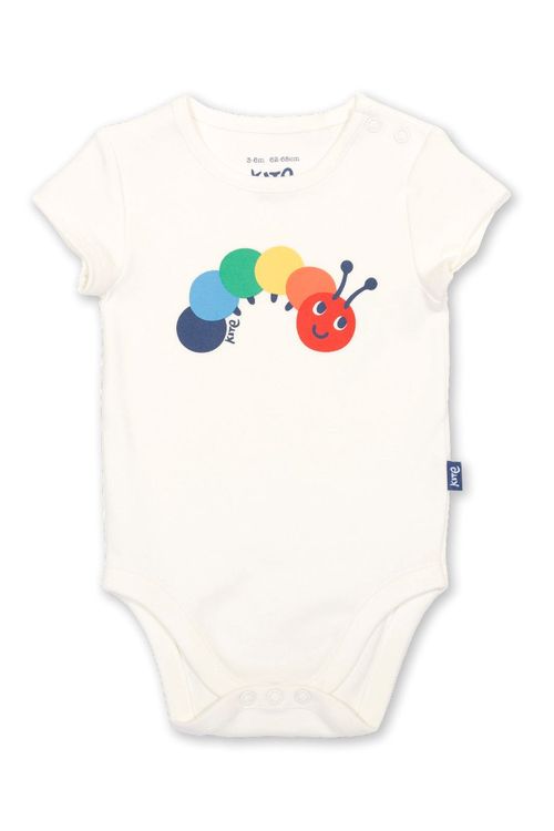 Baby Organic Cotton Bodysuit -