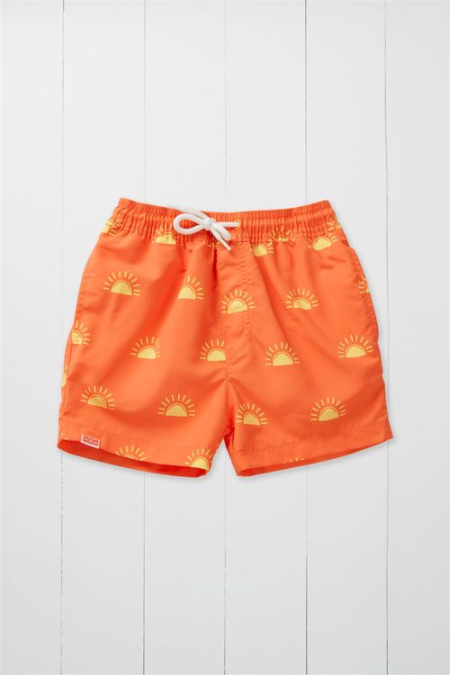 Sunprint Kids Woven Swim...