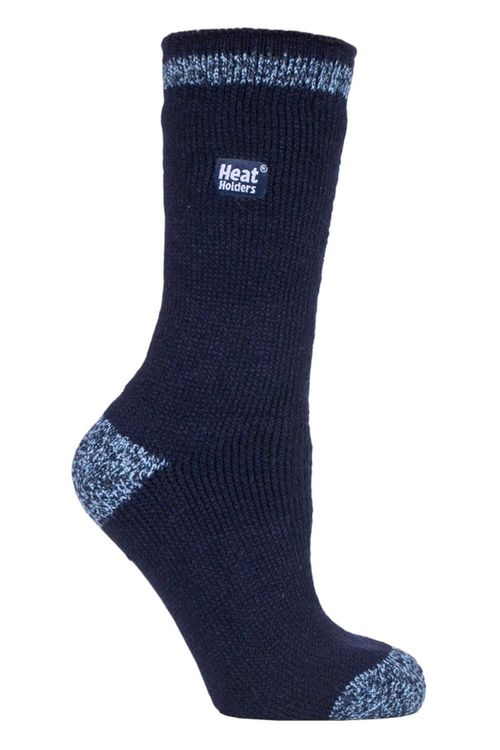 Womens Winter Patterned Thermal Socks