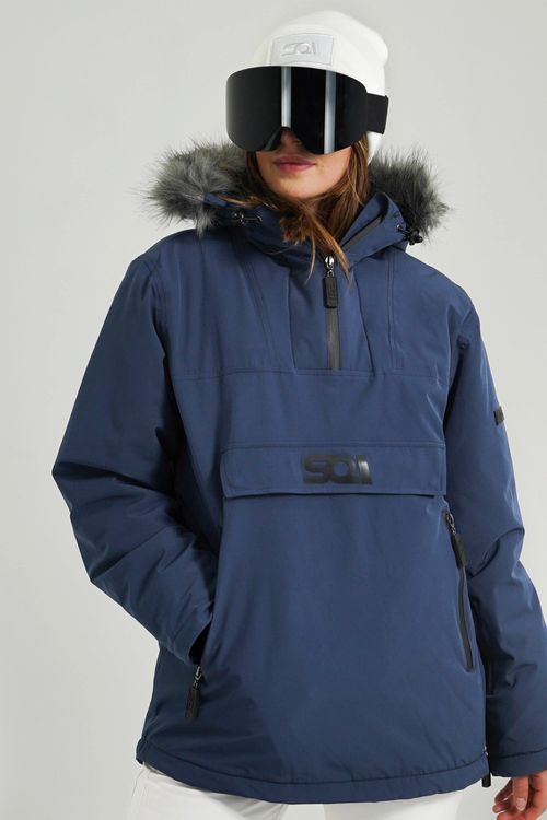 ôSHun Womens Ski Jacket -