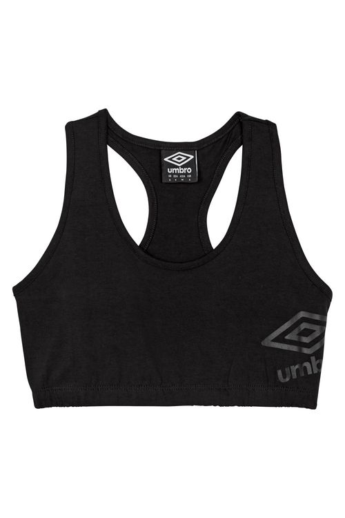 Core Logo Womens Sports Bra -