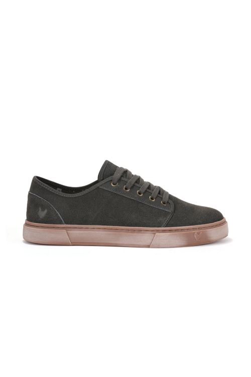 Corfu Mens Suede Casual...