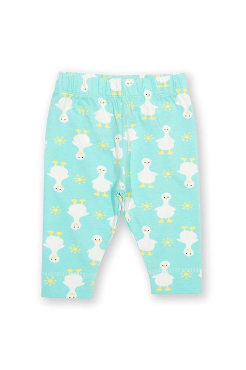 Baby Organic Cotton Leggings -