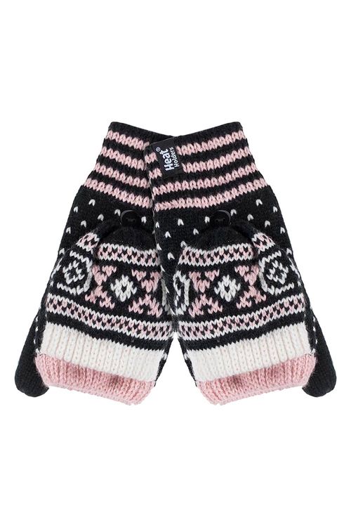 Womens Fairisle Thermal...