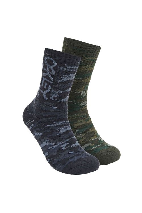 Camo B1B RC Mens Socks 2-Pack...