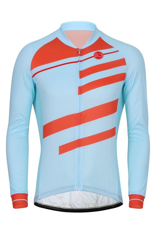 Ecrins Mens Long Sleeve Cycle...